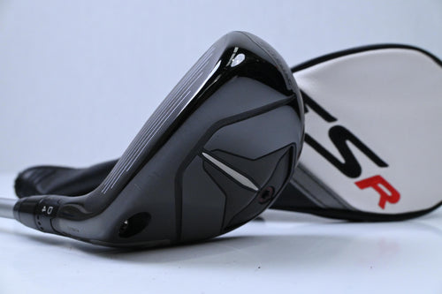 Left Hand Titleist TSR1 #6 Hybrid / 26 Degree / Ladies Flex MMT Speedmesh 40