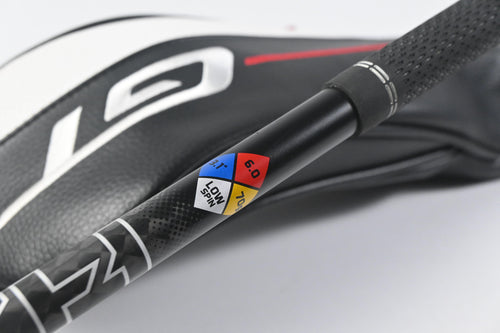 Titleist GT1 #3Tour Wood / 14.5 Degree / Stiff Flex Hzrdus Gen5 Black 70 Shaft