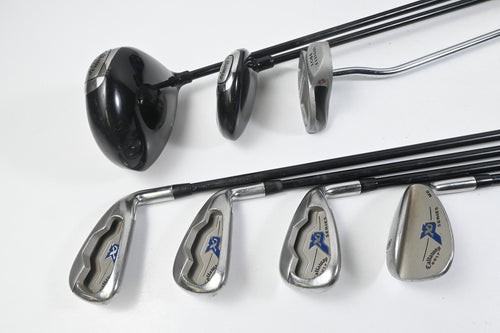 Junior Callaway XJ Package Set / Woods, Irons, Putter
