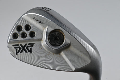 PXG 0311 Milled Sugar Daddy II Gap Wedge / 52 Degree / X-Flex Project X IO 115