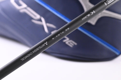 Mizuno JPX One Select Driver / 10.5 Degree / Stiff Flex Tensei 1K Black 65 Shaft