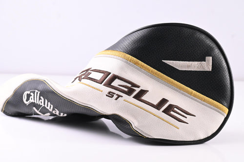 Callaway Rogue ST MAX D Driver / 10.5 Degree / Senior Flex Project X Cypher 40