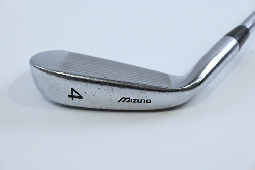 Mizuno T-Zoid Comp EZ #4 Iron / 23 Degree / Regular Flex Gold Plus Sensicore