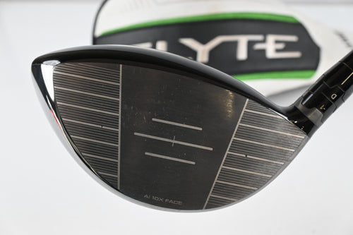 Callaway Elyte Triple Diamond Driver / 10.5 Degree / Stiff Flex Denali Charcoal