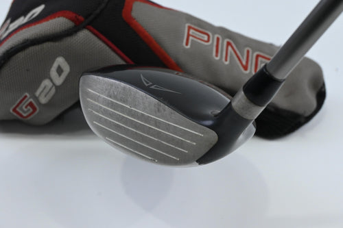 Ping G20 #3 Wood / 15 Degree / Regular Flex Ping TFC 169 F