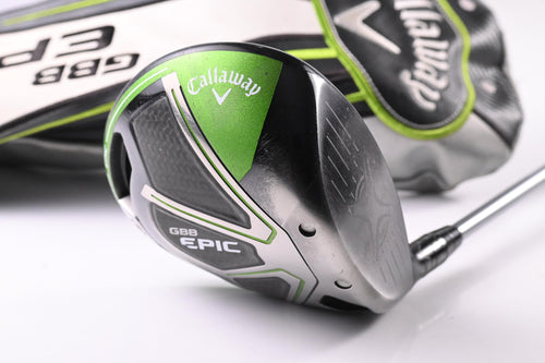 Callaway GBB Epic Driver / 10.5 Degree / Regular Flex HZRDUS T800 55 Shaft