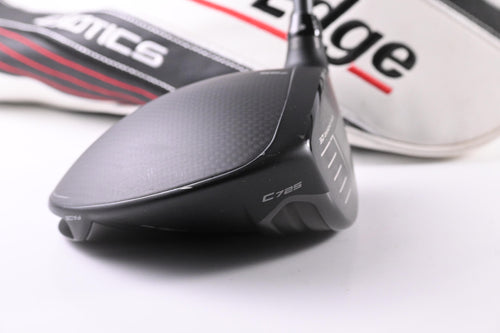 Tour Edge C725 Driver / 9 Degree / Regular Flex HZRDUS Smoke Black 60 Shaft