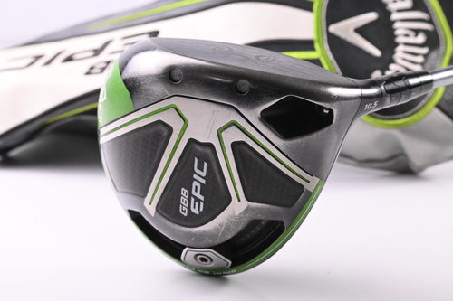 Callaway GBB Epic Driver / 10.5 Degree / Regular Flex HZRDUS T800 55 Shaft