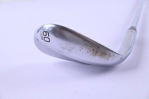 Titleist Vokey SM9 Lob Wedge / 60 Degree / Wedge Flex Vokey Design SM9