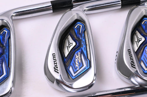 Mizuno JPX 850 Irons / 4-PW / Stiff Flex XP 105 S300 Shafts