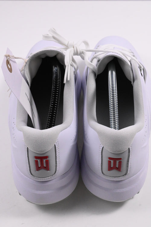 Nike Air Zoom Tiger Woods 2020 Golf Shoes / Size UK 8.5 / White