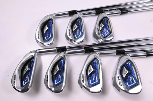 Mizuno JPX 850 Irons / 4-PW / Stiff Flex XP 105 S300 Shafts