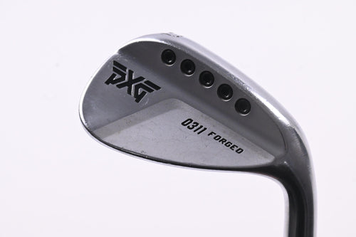 PXG 0311 Forged Gap Wedge / 52 Degree / Stiff Flex Elevate MPH 95 Shaft