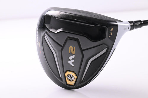 Taylormade M2 2016 Driver / 10.5 Degree / Regular Flex Fujikura Ventus TR Blue 5