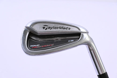 Taylormade Tour Preferred 2014 CB #8 Iron / Regular Flex KBS Tour Shaft