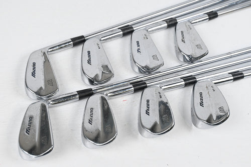Mizuno MP-37 Irons / 3-PW / Regular Flex Dynamic Gold R300 Shafts