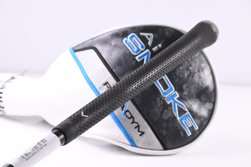 Callaway Paradym Ai Smoke Triple Diamond Driver / 10.5 Degree / Stiff Flex HZRDUS 76