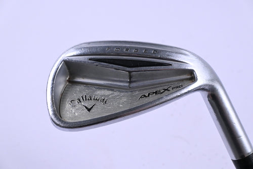 Callaway Apex Pro Forged #9 Iron / Stiff Flex KBS Tour-V 110 Shaft