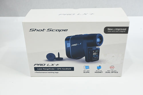 Shot Scope Pro LX+ / Rangefinder