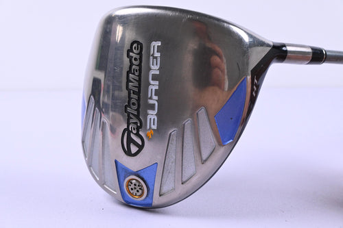 Ladies TaylorMade Burner 2007 Driver / 13 Degree / Ladies Flex REAX 50 Shaft