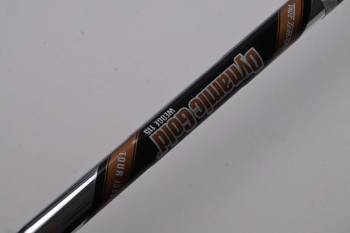 Taylormade Hi-Toe 4 Lob Wedge / 58 Degree / Wedge Flex Dynamic Gold 115 Shaft