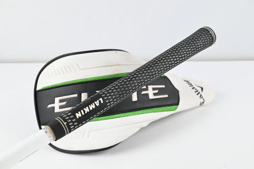 Callaway Elyte Triple Diamond Driver / 10.5 Degree / Stiff Flex Denali Charcoal