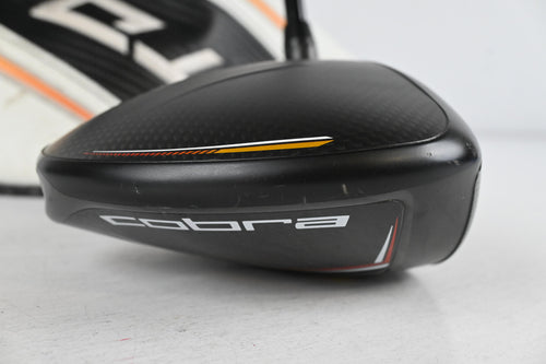 Cobra LTDx Driver / 9 Degree / Stiff Flex Tensei AV White 65 Shaft