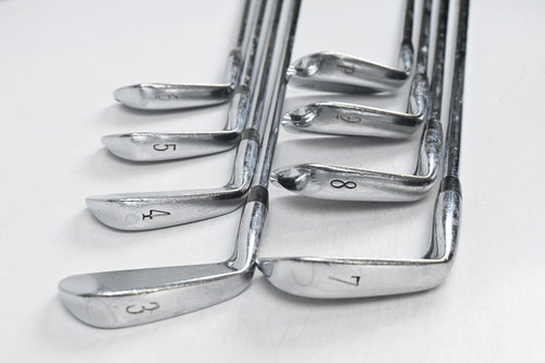 Mizuno MP-37 Irons / 3-PW / Regular Flex Dynamic Gold R300 Shafts