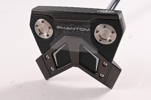 Scotty Cameron Phantom Black 11 Putter / 34 Inch