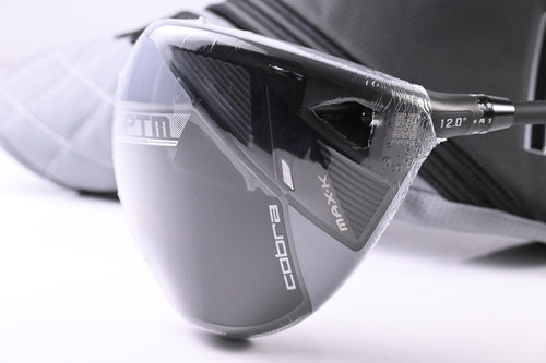 Cobra OPTM MAX-K Driver / 12 Degree / Regular Flex Kai'li Darkwaves Blue 60