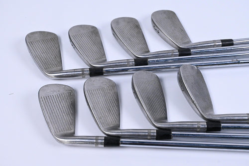 Titleist DCI 762 Irons / 3-PW / Stiff Flex Dynamic Gold S300 Steel Shaft