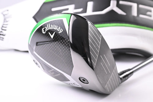 Callaway Elyte Triple Diamond Driver / 10.5 Degree / Regular Flex Denali Charcoal 50