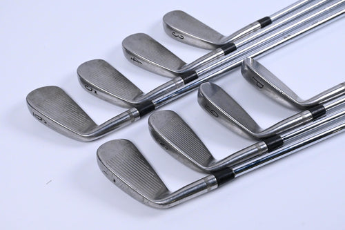 Titleist DCI 762 Irons / 3-PW / Stiff Flex Dynamic Gold S300 Steel Shaft