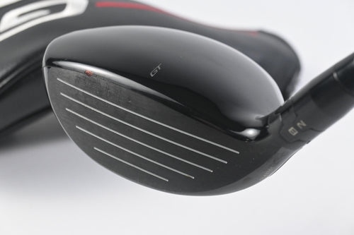 Titleist GT2 #3 Wood / 16.5 Degree / Stiff Flex Hzrdus Gen5 Black 70 Shaft