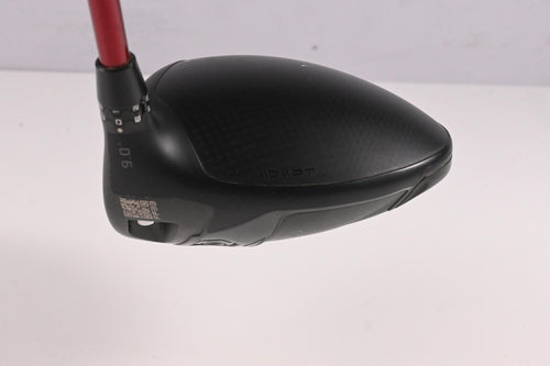 Cobra DS-Adapt LS Driver / 9 Degree / Regular Flex Project X Denali Red 50 Shaft