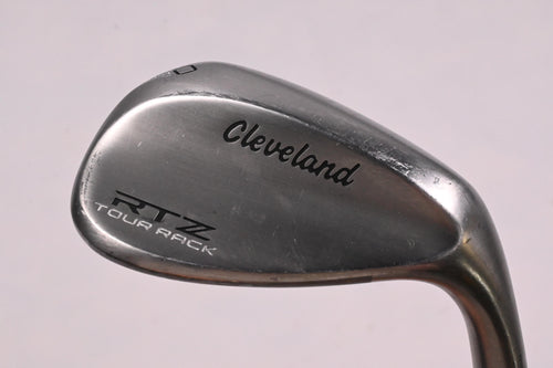 Cleveland RTZ Tour Rack Lob Wedge / 60 Degree / Stiff Flex N.S.Pro Modus³ Tour