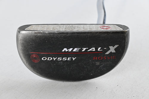 Odyssey Metal-X Rossie Putter / 34 Inch