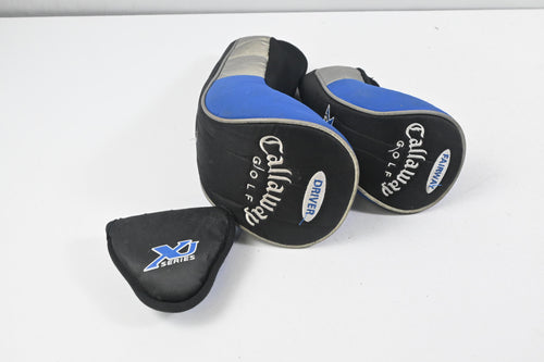 Junior Callaway XJ Package Set / Woods, Irons, Putter