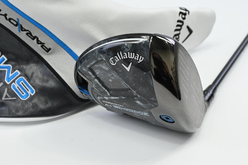 Callaway Paradym Ai Smoke Max Driver / 10.5 Degree / Stiff Flex Tensei AV Blue