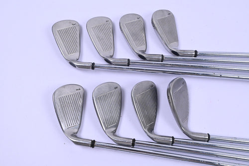 Callaway X-18 Irons / 3-9i+SW / Uniflex Callaway X18 Steel Shaft