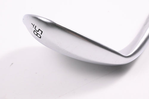 Ping S159 Lob Wedge / 58 Degree / Silver Dot / X-Flex NS Pro Prototype Shaft