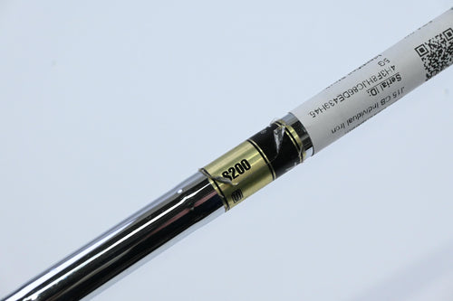 Bridgestone J15 CB #7 Iron / Stiff Flex Dynamic Gold S200 Shaft