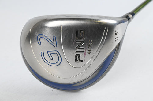 Ping G2 Driver / 11.5 Degree / Regular Flex Aldila NV 2KXV 65 Shaft