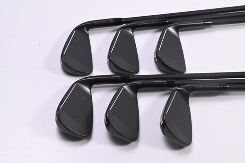 Left Hand PXG 0311 P GEN6 Iron / 5-PW / Regular Flex MMT 70 Shafts