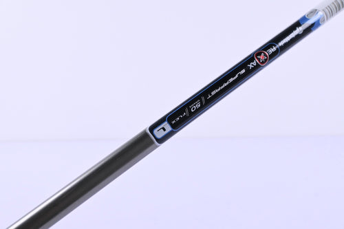 Ladies TaylorMade Burner 2007 Driver / 13 Degree / Ladies Flex REAX 50 Shaft