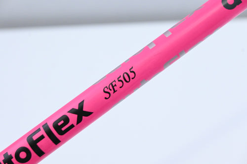 Autoflex SF 505 Driver Shaft / X-Flex / Callaway 2nd Gen