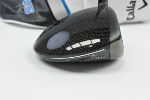 Callaway Paradym Ai Smoke Max Driver / 10.5 Degree / Stiff Flex Tensei AV Blue