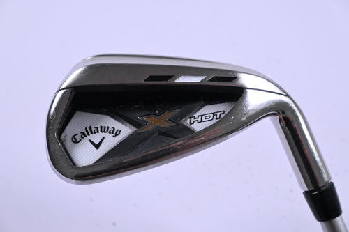 Callaway X Hot 2019 #8 Iron / Regular Flex XHot 50 Shaft