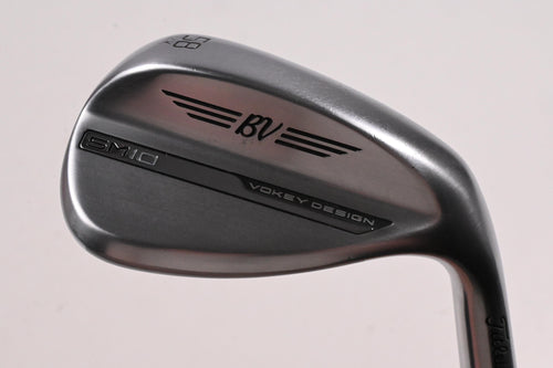 Titleist Vokey SM10 Lob Wedge / 58 Degree / Wedge Flex Titleist Vokey SM10 Shaft