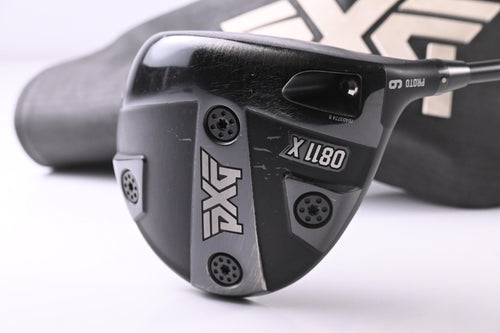 PXG 0811 X Prototype Driver / 9 Degree / Regular Flex UST Helium Black 4 Shaft